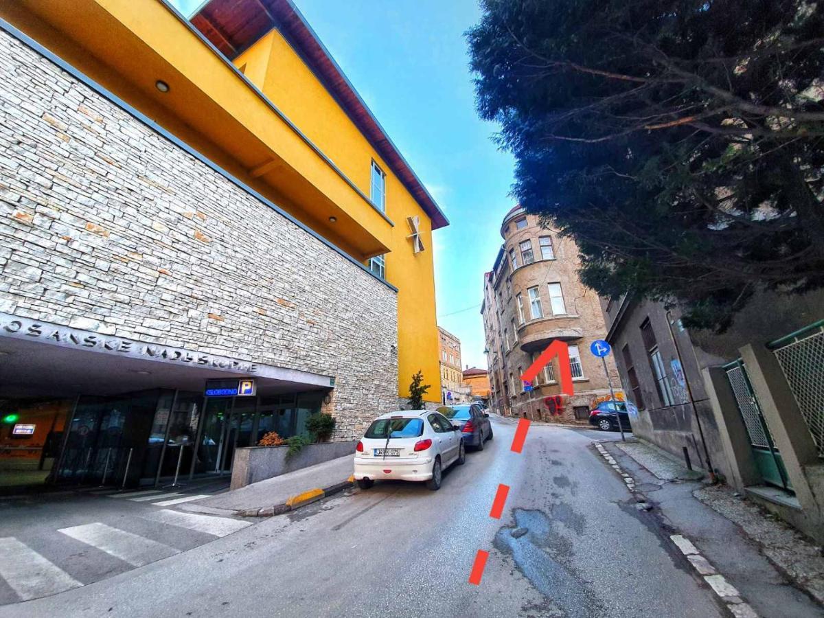 Sarajevo Sans Modern Apartments Εξωτερικό φωτογραφία