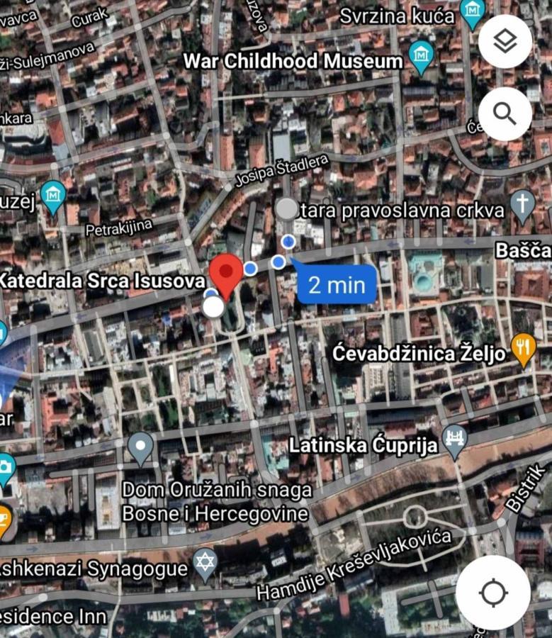 Sarajevo Sans Modern Apartments Εξωτερικό φωτογραφία